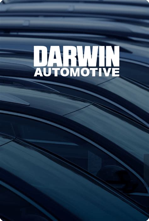 F&I Menu Powered by Darwin Automotive