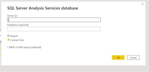 Solved: DirectQuery with SSAS - Microsoft Fabric Community