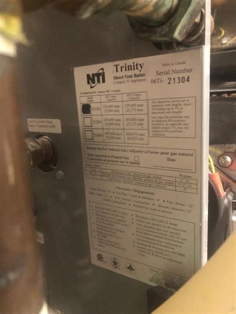 NTI Boiler Issues 的图像结果