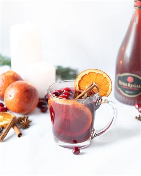 Recetas de cocteles navideños fáciles de hacer