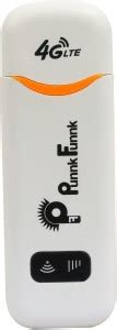 PunnkFunnk T708 4G LTE Wireless USB Dongle Stick with All SIM Network ...