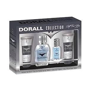 Buy Dorall Collection Islanders Maxi Gift Set (EDT 100ml&15ml + After ...