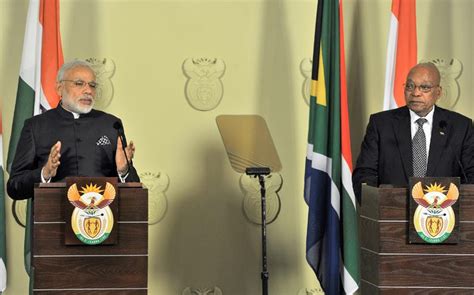 PM’s press statement during his visit to South Africa | Prime Minister ...