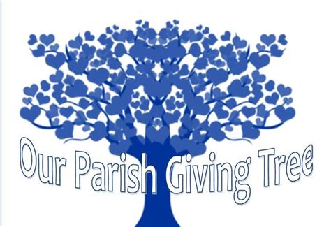 Our Parish Giving Tree, Mary, Mother Of Hope Church, Springfield, 23 ...