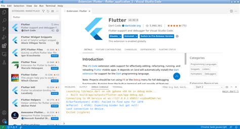 Image result for Source Code vs Code Flutter
