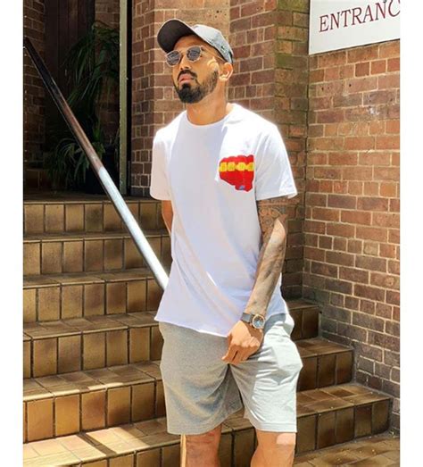 How to dress like Indian batsman KL Rahul | GQ India