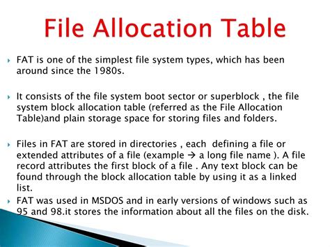Image result for Windows File System