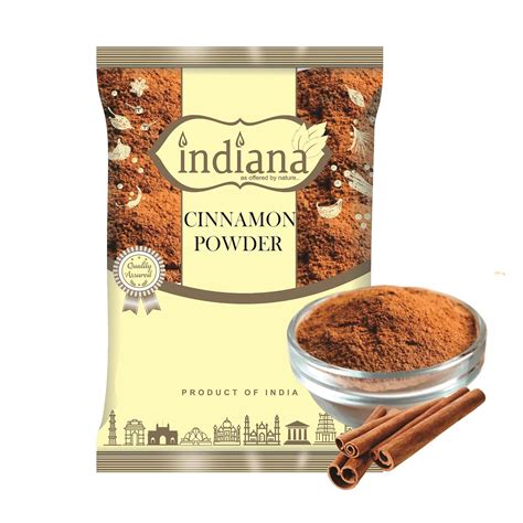 Indiana Cinnamon Powder | Dalchini Powder | Ceylon Cinnamon (100gm ...