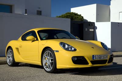 2011 Porsche Cayman Review