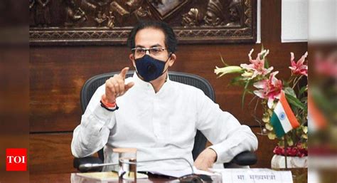 Mumbai: Uddhav urges sugar co-ops to produce O2, opens 1st such plant ...