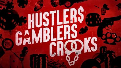 Hustlers Gamblers Crooks season 2 episode 3 - How did the father and ...