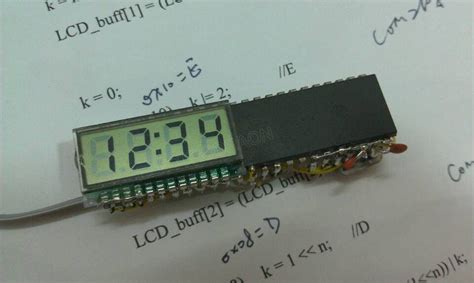 Image result for Segment Code LCD