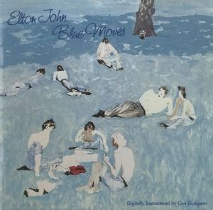 Critique de l'album Blue Moves de Elton John § Albumrock