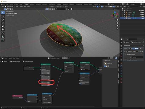 Transforming UV through Geometrying Nodes - Blender Stack Exchange