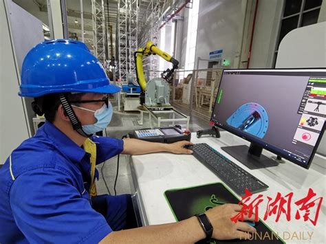 衡阳打造全国首个输变电产业“5G 智慧工厂”_腾讯新闻