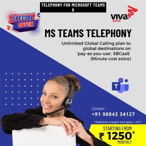 Service Provider of Contact Center Solution & VoIP Services by Viva ...