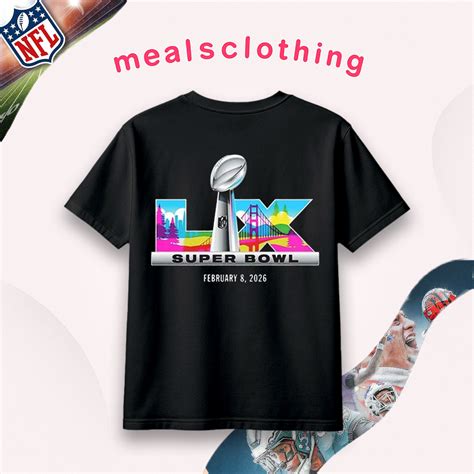 Bad Bunny x NFL Super Bowl 2026 Shirt Limited Edition - Mealsclothing