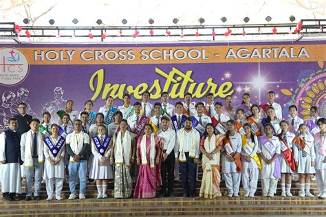 Holy Cross School Agartala