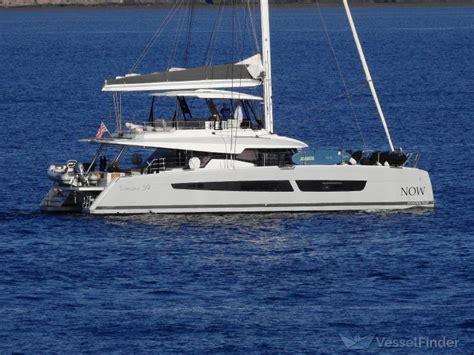 NOW, Pleasure craft - Details and current position - MMSI 232054531 ...