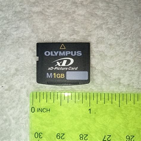 Image result for Olympus Camera Memory Card