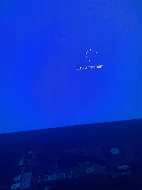 HP Windows 10 Please Wait Loading Problem 的图像结果