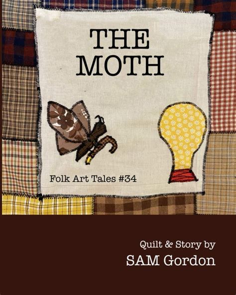 The Moth: Folk Art Tales #34 : Amazon.in: Books