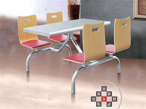 食堂餐桌椅类-武汉诺美欧家具有限公司