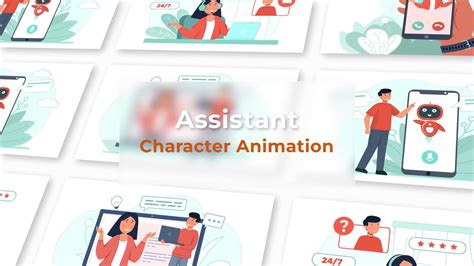 Image result for Virtual Assistant Animation