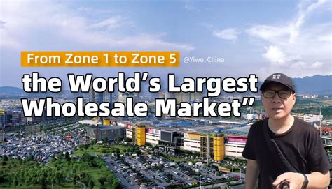 Explore Yiwu Market with Us – China’s Largest Wholesale Hub – yiwucart