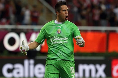 Miguel Jiménez y su buen momento con Chivas| Telediario México