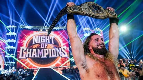 WWE Night of Champions 2023 results, match grades: The Bloodline ...