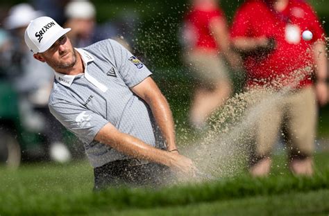 See our favorite photos from first round of the Rocket Mortgage Classic ...