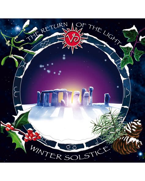 Celebrating Winter Solstice Paintings Winter Solstice Yule Cards