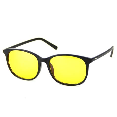 Cyxus Blue Light Filter UV Blocking Glasses [Anti-eyestrain] PC Game/TV ...