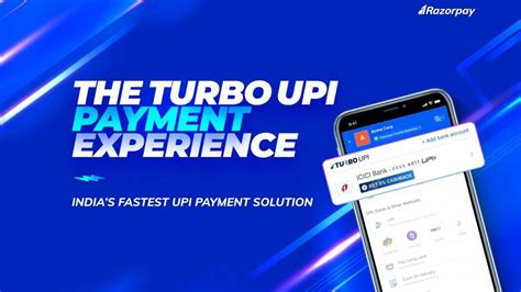 Razorpay Launches Turbo UPI Plugin to Revolutionize Digital Payments