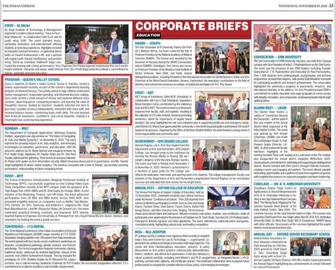 Media Coverage – Queen’s Valley School
