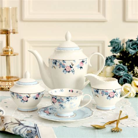 Tea Set – Vigneto