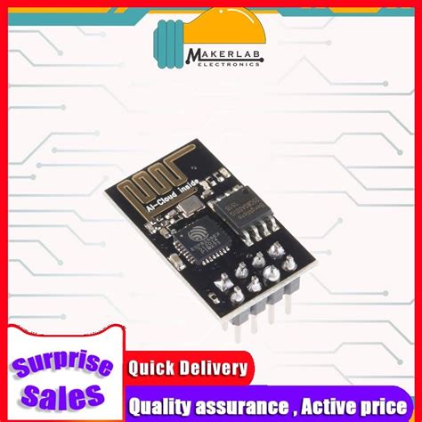 Image result for Module Esp8266 Arduino