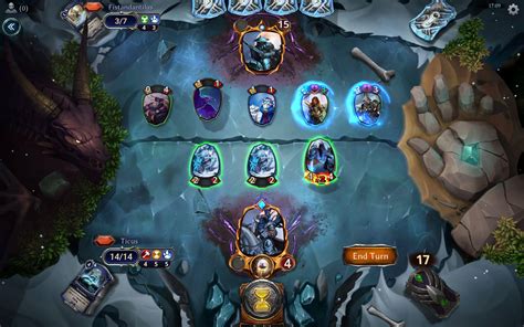 When you draw 13 out of 16 power. : r/EternalCardGame