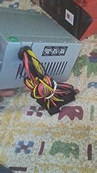 Amazon.in: Buy iBall 230 V AC SMPS ATX Computer Power Supply I Output ...