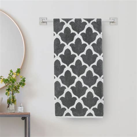 Buy Colour Refresh Essence Jacquard Bath Towel - 140x73cm from Home ...