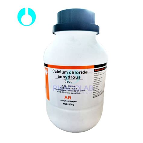 Xilong - Calcium Chloride Anhydrous - CaCl2