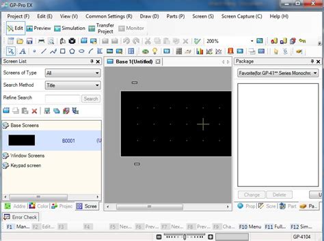 Image result for GP-Pro EX Tutorials