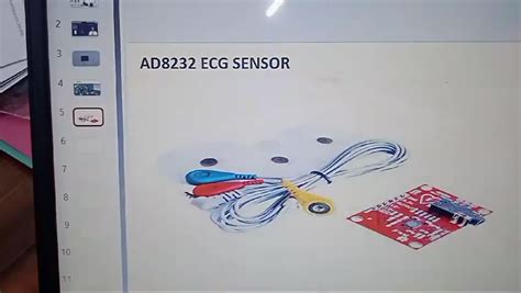 Image result for AD8232 Arduino Projects