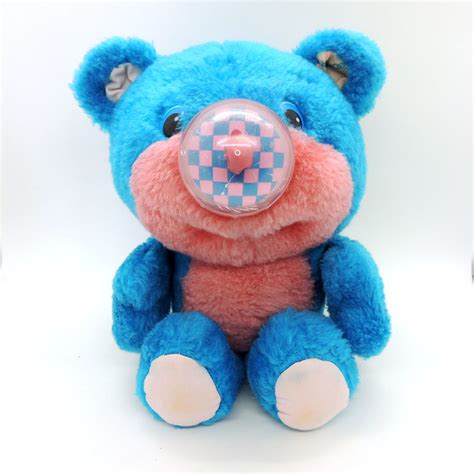 Nosy Bears Chexter Narigositos Playskool Hasbro - Madtoyz