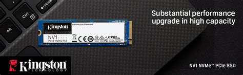Buy Shop Kingston NV1 1TB M.2 2280 NVMe PCIe Internal SSD at Low Price ...