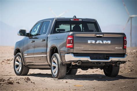RAM 1500 chega ao Brasil no segundo semestre de 2019 com motor V6 a diesel | Quatro Rodas