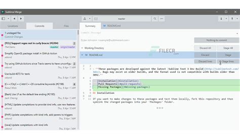 Image result for Sublime Text & Merge Bundle