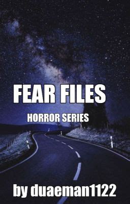 Image result for Real Fear Files