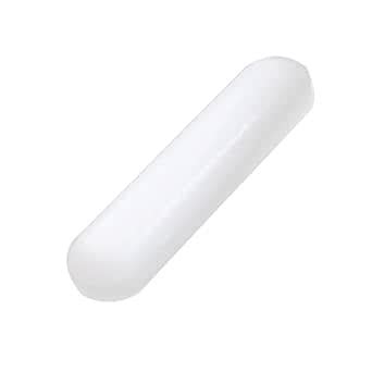 PRAV® Lab Spare Parts PTFE Mixer Spinbar Magnetic Stirrer Bar 0.32" x 1 ...